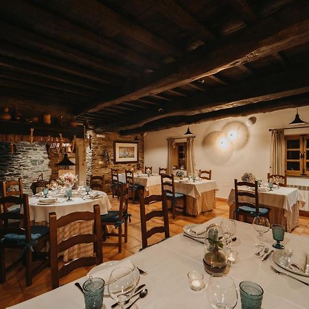 Arzúa 圣玛丽亚帕索旅馆酒店 外观 照片
