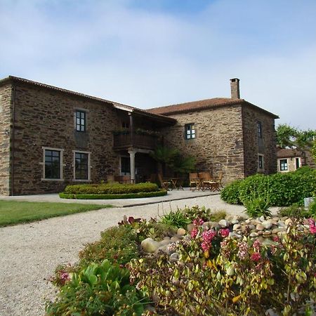 Arzúa 圣玛丽亚帕索旅馆酒店 外观 照片
