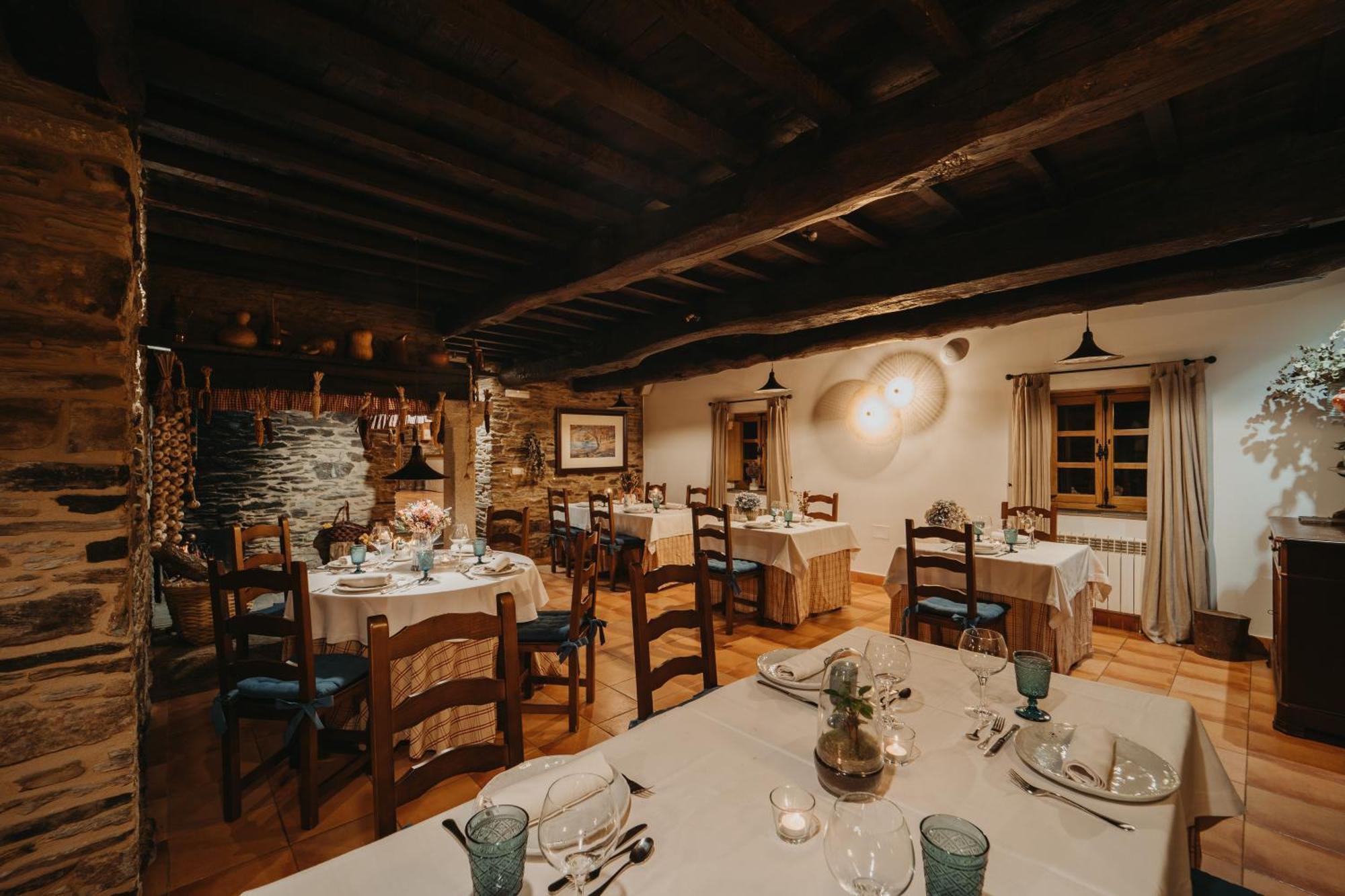 Arzúa 圣玛丽亚帕索旅馆酒店 外观 照片