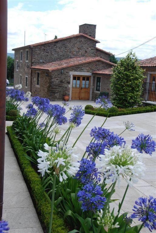 Arzúa 圣玛丽亚帕索旅馆酒店 外观 照片